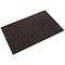 Crown Matting Technologies Wiper Mat, Polypropylene microfiber, 1/2" Thick, Walnut, 4' W x 8' L DS 0048WA - alternate 1